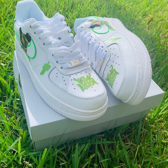 ð¥ Primer vistazo a las Billie Eilish x Nike Air Force 1 Low